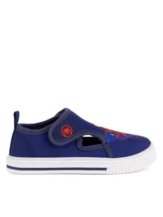 Spidey Kapcie BIC-SS25-311SPID Granatowy - Buty dla chłopców - miniaturka - grafika 1