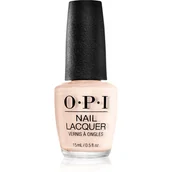 Lakiery do paznokci - OPI Nail Lacquer lakier do paznokci Samoan Sand 15 ml - miniaturka - grafika 1