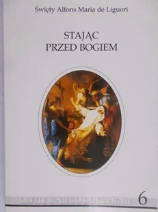 Stając przed Bogiem - Religia i religioznawstwo - miniaturka - grafika 1
