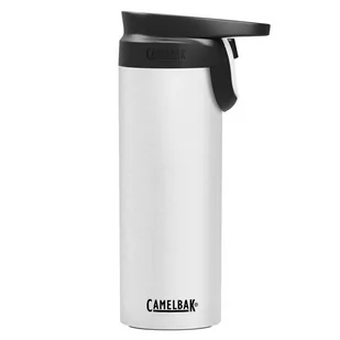 Kubek termiczny Camelbak Forge Flow 500ml biały - Kubki termiczne - miniaturka - grafika 1