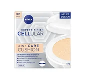 Kremy do twarzy - Nivea 3in1 Anti-AGE pielęgnacji poduszka do naturalne barwy i wilgoć, do średnich typów skóry, 15 ML 84229-01000-07 - miniaturka - grafika 1