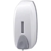 Dozowniki papieru i mydła dla firm - Dystrybutor mydła w pianie P1 750 ml biały - miniaturka - grafika 1