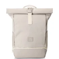 Plecaki - Plecak rolltop JOHNNY URBAN Allen Medium beżowy - miniaturka - grafika 1