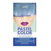 Farby do włosów i szampony koloryzujące - Joanna Pastel Color Szamponetka Jeans LETNIA WYPRZEDAŻ DO 80% - miniaturka - grafika 1