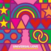 Winyle - Universal Love: Wedding Songs Reimagined [winyl] - miniaturka - grafika 1