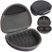 Słuchawki bluetooth - Etui Artnico do JBL Tune T450 T500 czarne - miniaturka - grafika 1