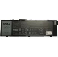 Części i akcesoria do laptopów - DELL 451-BBSE części zamienne do notatników Bateria - miniaturka - grafika 1