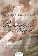 E-booki - literatura polska - Romantyczni w Paryżu - miniaturka - grafika 1