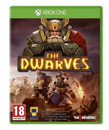 The Dwarves GRA XBOX ONE