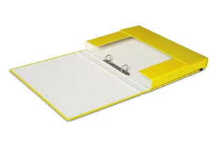 Vaupe Teczki z gumką box z mech ringowym 325/08) - Teczki i skoroszyty - miniaturka - grafika 1