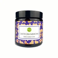 Świece - Świeca Sojowa Ciasteczka Imbirowe - miniaturka - grafika 1