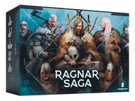 Gry planszowe - Mythic Battles: Ragnarök - Ragnar Saga - gra planszowa - miniaturka - grafika 1