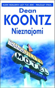 Nieznajomi - Kryminały - miniaturka - grafika 1