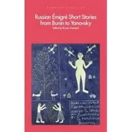 Opowiadania - Penguin Books Russian Emigre Short Stories from Bunin to Yanovsky - Karetnyk Bryan - miniaturka - grafika 1
