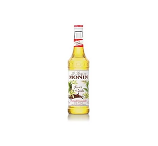 Syrop FRANCUSKA WANILIA French Vanilla Monin 50ml - Syropy i koncentraty owocowe - miniaturka - grafika 1