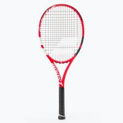 Tenis ziemny - Rakieta tenisowa Babolat Boost Strike red/black/white - miniaturka - grafika 1