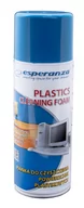 Środki i akcesoria czyszczące do komputerów - Esperanza Pianka do czyszczenia plastiku 400ml ES104 - miniaturka - grafika 1