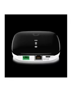 Ubiquiti UISP-FIBER-XG | ONT | UISP Fiber XG, 1x XG-PON, 1x RJ45 25Gb/s - Routery - miniaturka - grafika 1