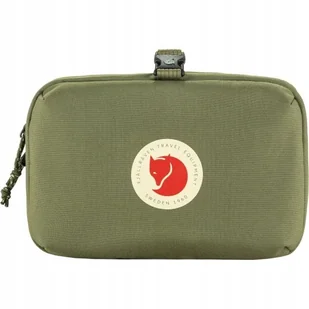 Kosmetyczka Fjällräven Färden Necessity Bag - Green - Kosmetyczki, organizery i kuferki - miniaturka - grafika 1