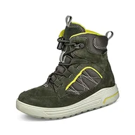 Kozaki damskie - kozaki dla dziewczynki, Zielony Deep Forest Canary 51640, 28 EU - miniaturka - grafika 1