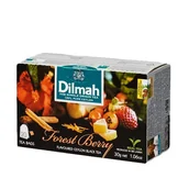 Herbata - Dilmah Forest Berry ex20 z zawieszką DILM.FOR.BE.EX20.ET - miniaturka - grafika 1