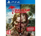 Gry PlayStation 4 - Dead Island: Definitive Collection - Gra na PS4 Kompatybilna z PS5 - miniaturka - grafika 1