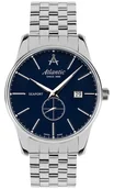 Zegarki męskie - Zegarek Atlantic Seaport 56357.41.51 męski - miniaturka - grafika 1