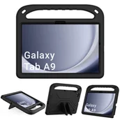 Etui do tabletów - Etui FunColor do Samsung Galaxy Tab A9 8.7 X110/X115 (Czarne) - miniaturka - grafika 1
