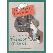 Powieści i opowiadania - Telefon Oliwki Sven Jonsson - miniaturka - grafika 1