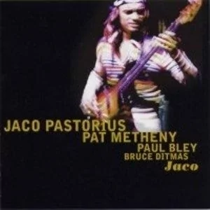 JACO CD - JACO PASTORIUS, PAT METHENY, PAUL BLEY - Jazz, Blues - miniaturka - grafika 1