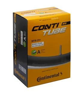Continental MTB 29+ Tube 65-70/622 AV 40mm 2021 Dętki 1840.622.57.10 - Dętki rowerowe - miniaturka - grafika 1