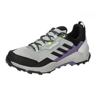 Buty trekkingowe damskie - adidas Terrex Ax4 W, Shoes-Low (Non Football) Damski, Wonder Silver/Core Black/Grey Two, 39 1/3 EU, Wonder Silver Core Black Grey Two, 39.5 EU - miniaturka - grafika 1