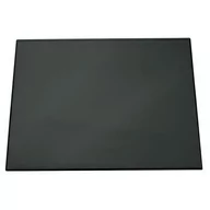 Podkładki na biurko - Durable Podkład na biurko z przeźroczystą nakładką 650 x 520mm czarny 7203-01 - miniaturka - grafika 1