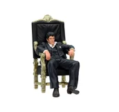 Figurki kolekcjonerskie - scarface figurka tony montana 18 cm statuetka movie icons - miniaturka - grafika 1