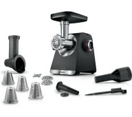 Maszynki do mięsa - Bosch MultiPower Series 6 MFWS641B 2100W 3 sitka Szatkownica - miniaturka - grafika 1
