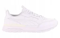 Buty sportowe męskie - Buty męskie Puma R78 Trek Lth 383202 02 - miniaturka - grafika 1