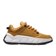 Buty sportowe męskie - Buty Timberland Turbo Low M TB0A418U2311 żółte - miniaturka - grafika 1