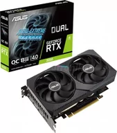 Karty graficzne - ASUS GeForce RTX 3050 DUAL 8GB OC LHR - miniaturka - grafika 1