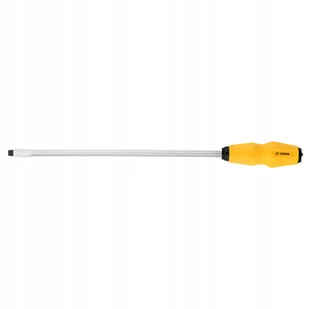Topex wkrętak płaski do pobijania 8.0 x 300mm 39D256 - Śrubokręty - miniaturka - grafika 2
