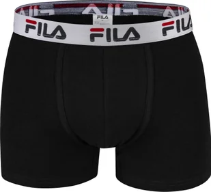 Fila Bielizna męska majtki bokserki Fila FU5016-200 XL - Bielizna sportowa damska - miniaturka - grafika 1