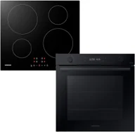 Zestawy AGD - Zestaw AGD do zabudowy Samsung Piekarnik NV7B41201AK + Płyta indukcyjna NZ64M3NM1BB - miniaturka - grafika 1