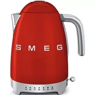 Czajniki elektryczne - Smeg KLF04RDEU - miniaturka - grafika 1