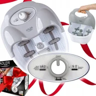 Masażery - Masażer Do Stóp Wodny Hydromasażer Do Nóg Podgrzewany - Prezent Dla Babci - miniaturka - grafika 1