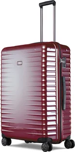 Walizka Duża Titan Litron 75 Cm Czerwona - Walizki - miniaturka - grafika 1