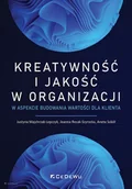 Biznes - Kreatywność i jakość w organizacji Nowa - miniaturka - grafika 1