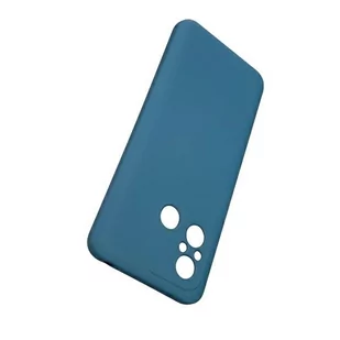 Beline Etui Silicone Xiaomi 12C niebieski/blue - Etui i futerały do telefonów - miniaturka - grafika 3