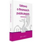 Prawo - Ustawa o finansach publicznych w.23 - miniaturka - grafika 1