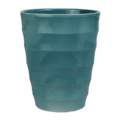 Donice - Osłonka STORCZYK 907 14 cm ocean lazur - miniaturka - grafika 1