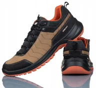 Buty trekkingowe męskie - Buty Męskie 4F Trekking Miejskie Obml 260 44S R-46 - miniaturka - grafika 1