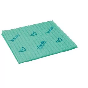 Vileda Professional ściereczka Breazy Zielona 25 szt. (hsk0490337) - Ściereczki, gąbki, czyściki - miniaturka - grafika 1